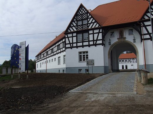 Centrum tradičních řemesel Bernard Královské Poříčí