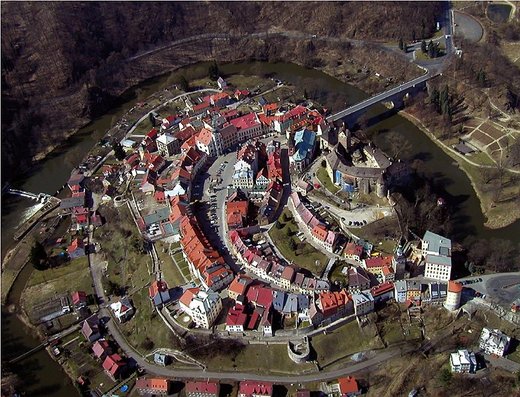 Památková rezervace Loket