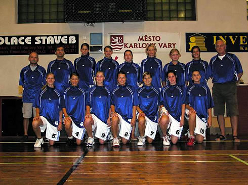 BK Lokomotiva Karlovy Vary
