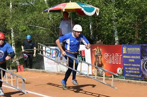 Český hasič
