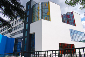 Revitalizace centra vzdělávání ISŠTE Sokolov