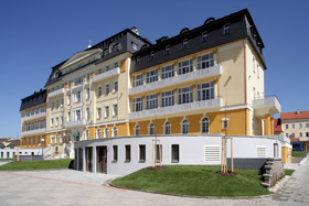 SPA & Kur Hotel Harvey Františkovy Lázně
