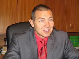 Ing. Vladimír Kádě